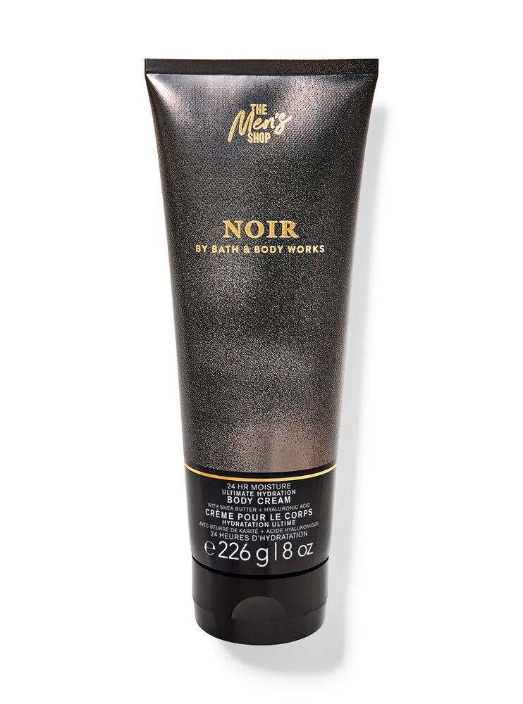 Noir Ultimate Hydration Body Cream บอดี้ครีม