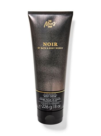 Noir Ultimate Hydration Body Cream บอดี้ครีม