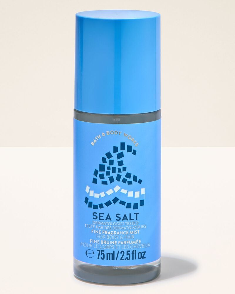 Sea Salt Travel Size Fine Fragrance Mist มิสต์ขนาดพกพา