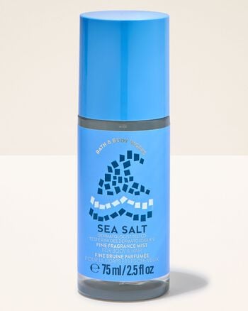 Sea Salt Travel Size Fine Fragrance Mist มิสต์ขนาดพกพา