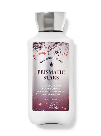 Prismatic Stars Daily Nourishing Body Lotion บอดี้โลชั่น