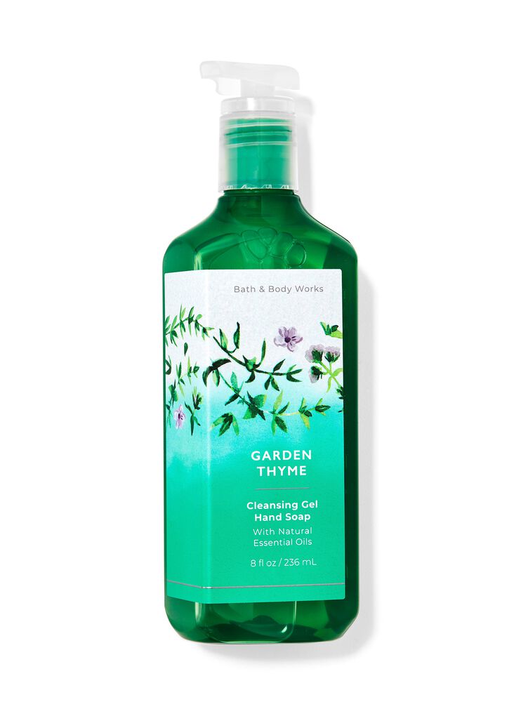Garden Thyme Cleansing Gel Hand Soap เจลล้างมือ
