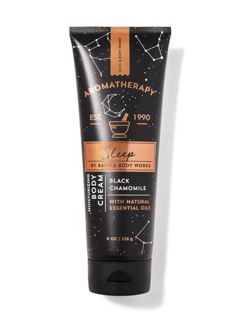 Black Chamomile Body Cream บอดี้ครีม