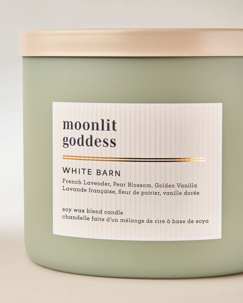Moonlit Goddess 3-Wick Candle เทียนหอม 3 ไส้