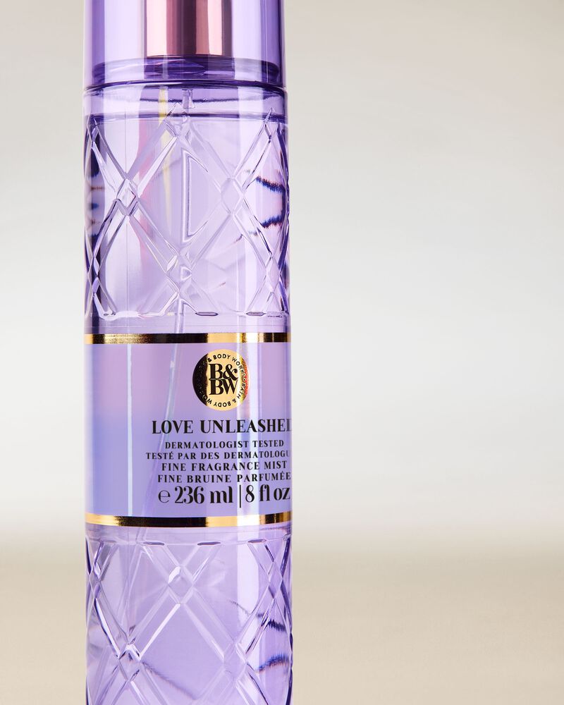 Love Unleashed Fine Fragrance Mist มิสต์