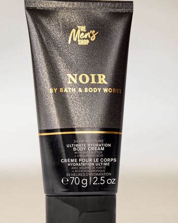 Noir Travel Size Ultimate Hydration Body Cream บอดี้ครีม
