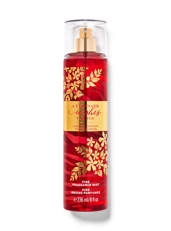 A Thousand Wishes Fine Fragrance Mist Fine Fragrance Mist