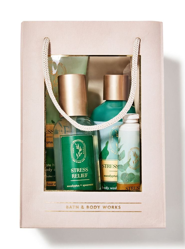 Eucalyptus Spearmint Gift Set กิ๊ฟต์เซ็ต