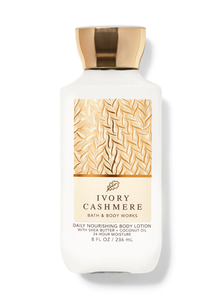 Ivory Cashmere Daily Nourishing Body Lotion Daily Nourishing Body Lotion