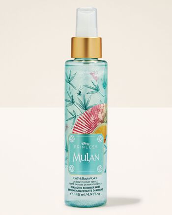 Mulan Diamond Shimmer Mist ชิมเมอร์มิสต์