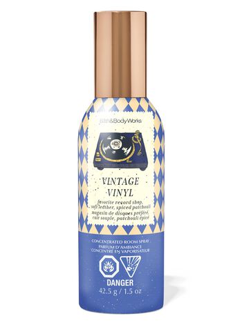 Vintage Vinyl  Concentrated Room Spray สเปรย์ปรับอากาศห้อง