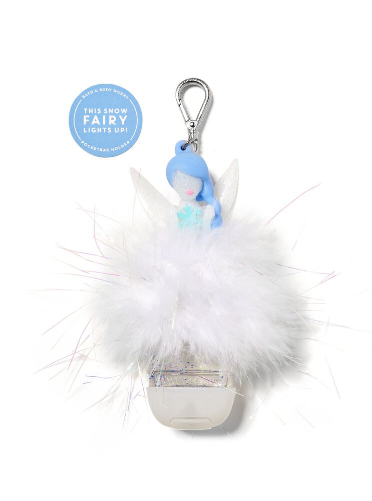 Snow Fairy Light-Up Light-Up PocketBac Holder