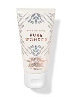 Pure Wonder Travel Size Body Cream image number null