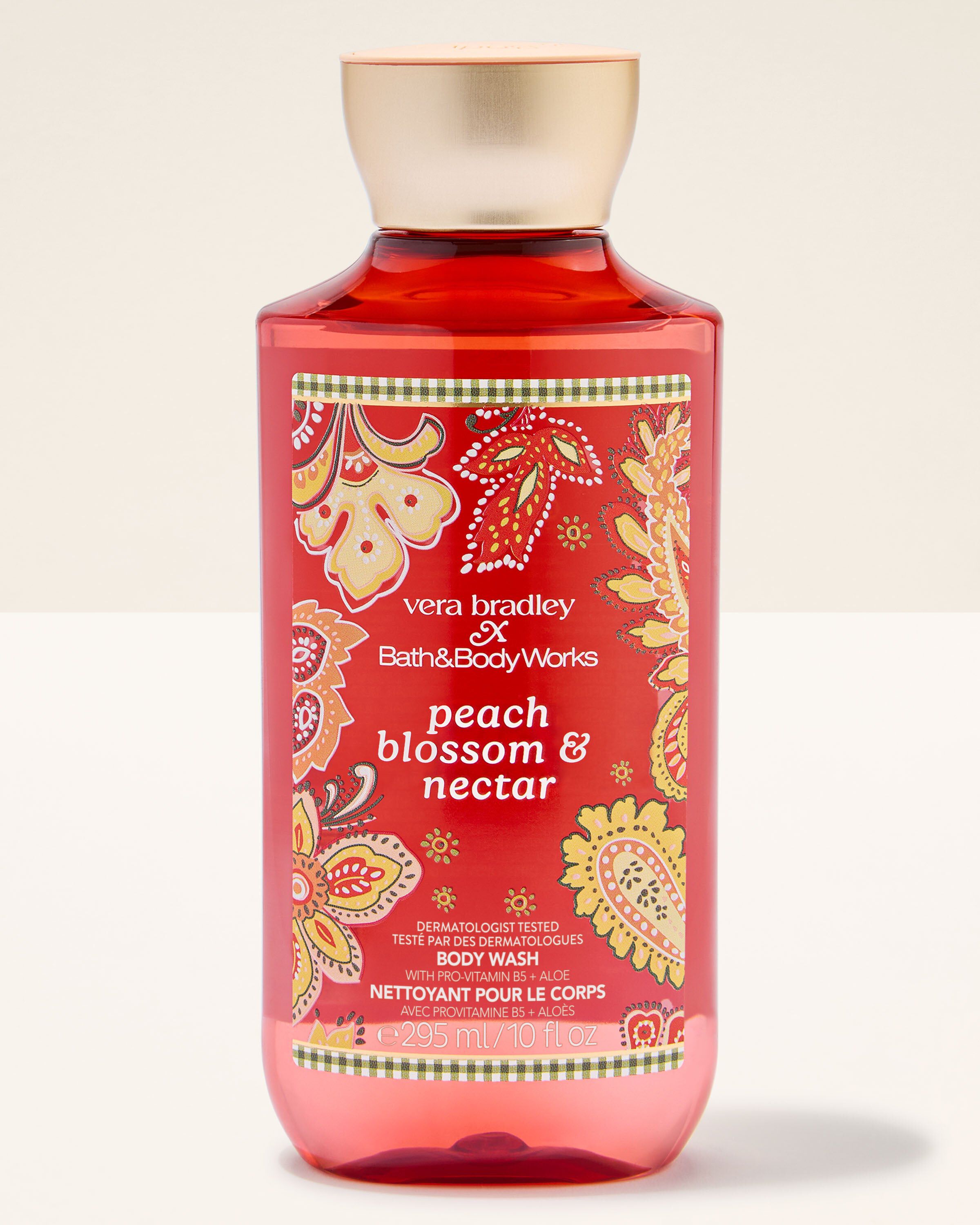 Shop Peach Blossom & Nectar Body Wash | Bath & Body Works Thailand