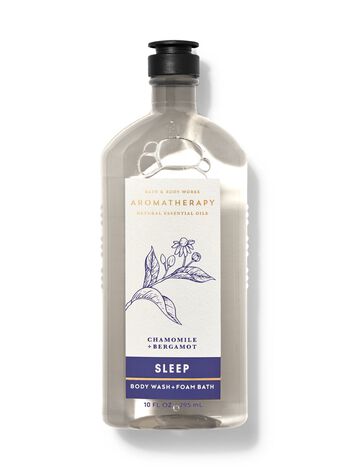 Chamomile Bergamot Body Wash & Shower Gel สบู่อาบน้ำ