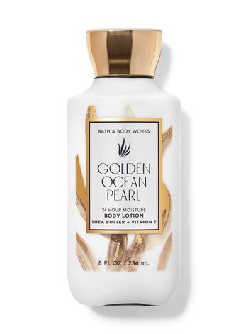 Golden Ocean Pearl Super Smooth Body Lotion Super Smooth Body Lotion