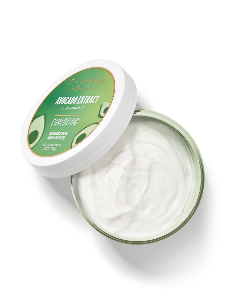 Avocado Extract Body Butter & Balm Body Butter