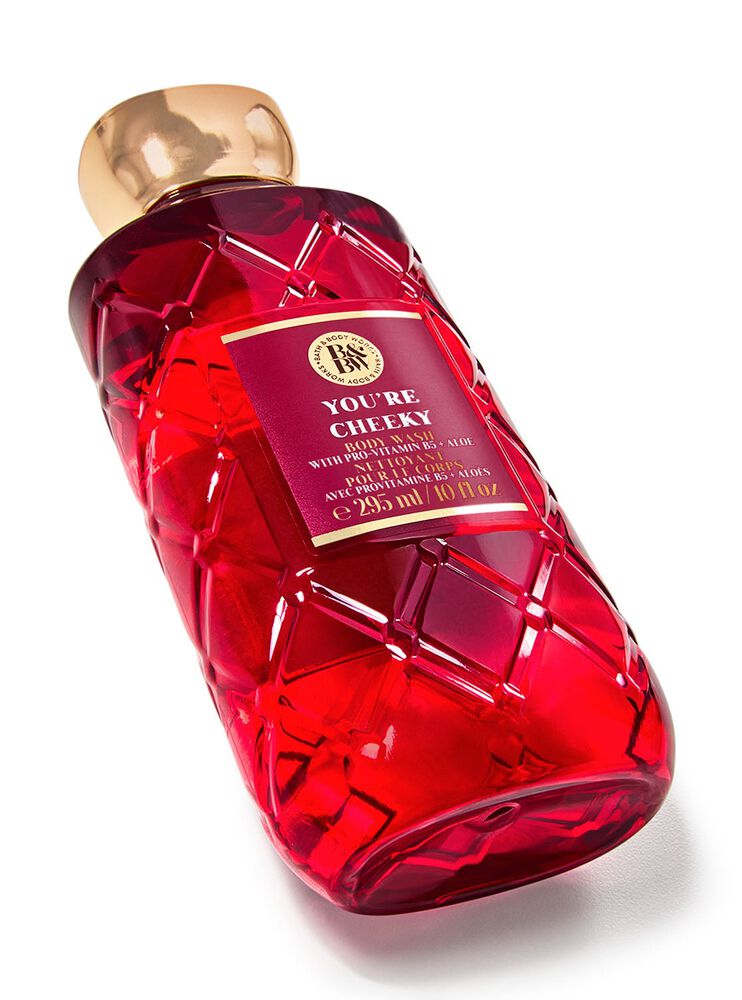 You're Cheeky Body Wash สบู่อาบน้ำ