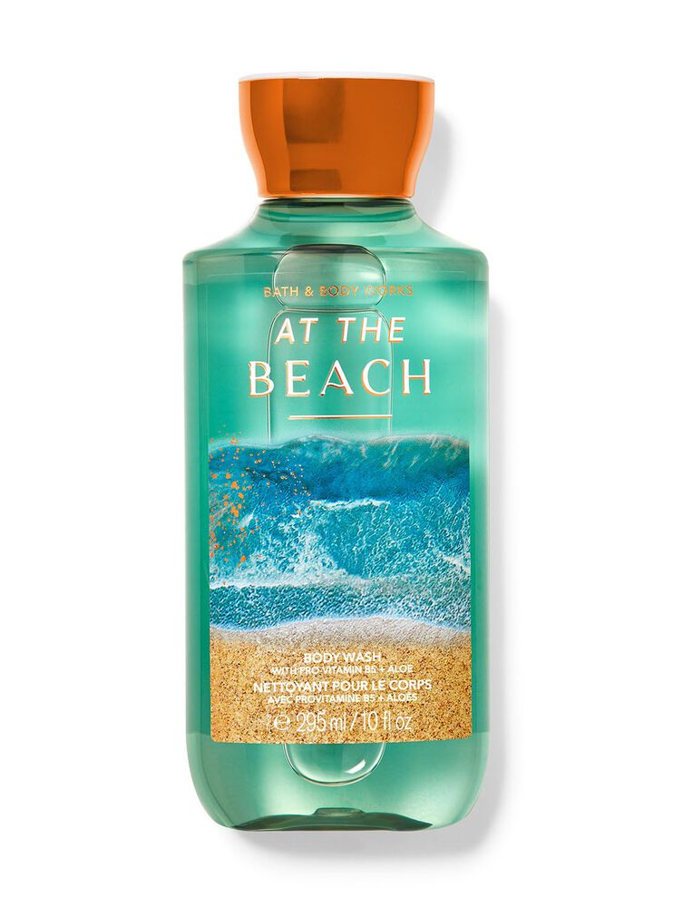 At The Beach Body Wash สบู่อาบน้ำ