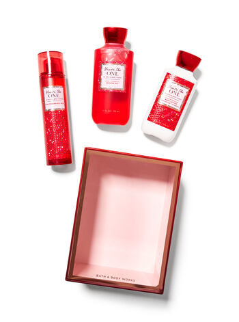 You're the One Gift Set Gift Box Set
