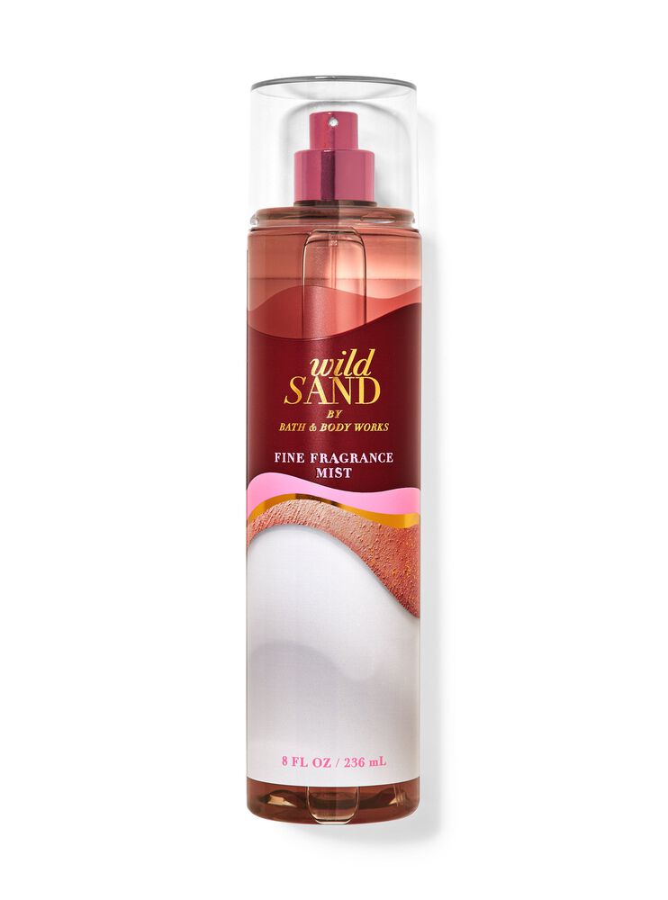 Wild Sand Fine Fragrance Mist มิสต์