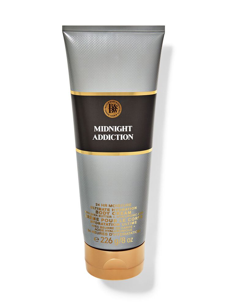Midnight Addiction Ultimate Hydration Body Cream บอดี้ครีม