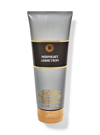 Midnight Addiction Ultimate Hydration Body Cream บอดี้ครีม
