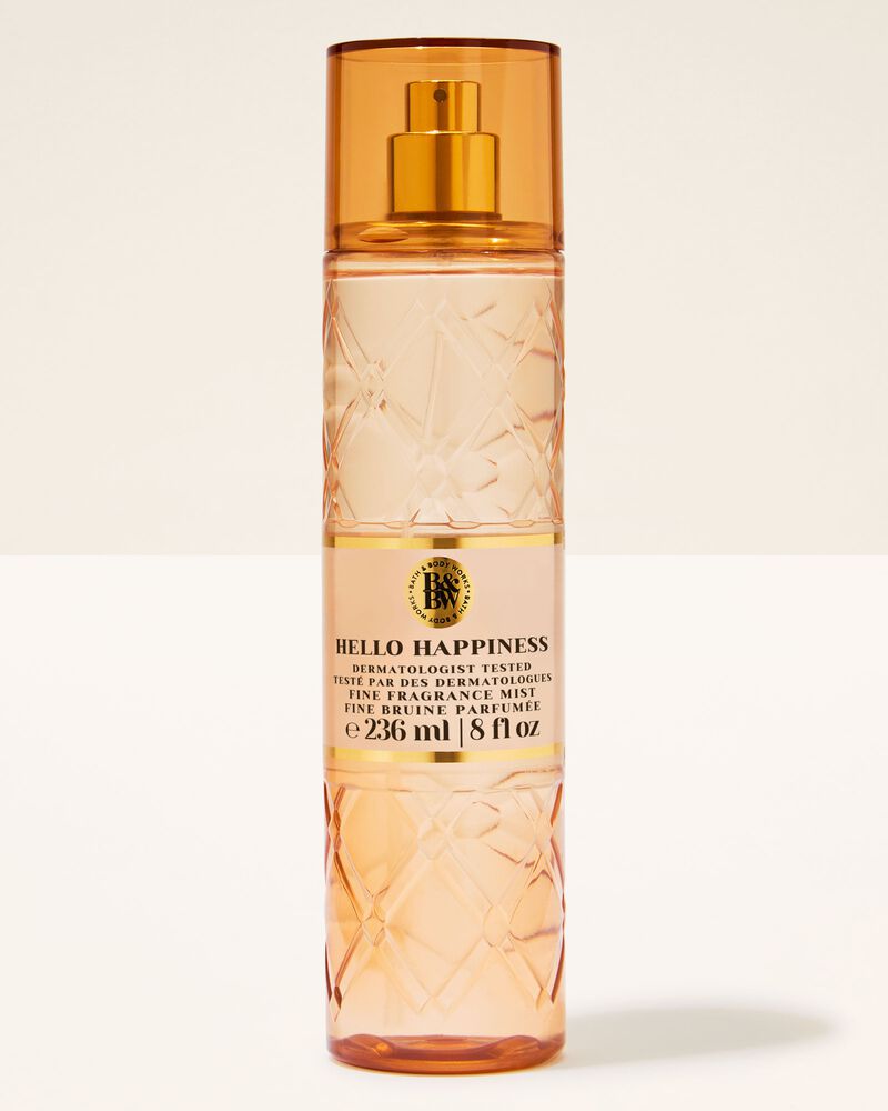 Hello Happiness Fine Fragrance Mist มิสต์