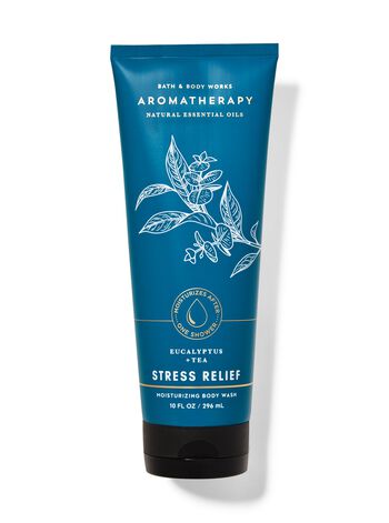 Eucalyptus Tea Body Wash & Shower Gel สบู่บำรุงผิว