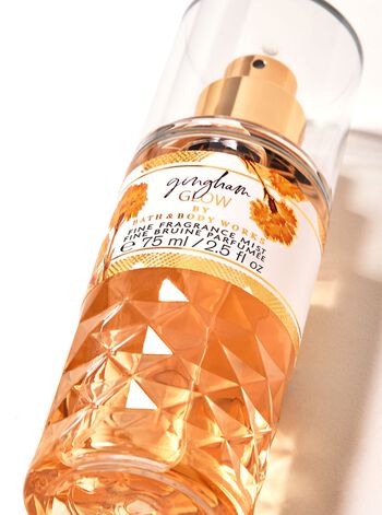 Gingham Glow Travel Size Fine Fragrance Mist มิสต์ขนาดพกพา