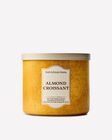 Almond Croissant 3-Wick Candle image number null