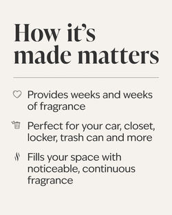 Onyx Frost Hanging Fragrance Diffuser image number null