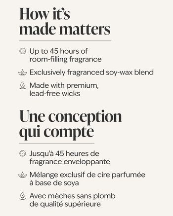 First Blooms Of Spring 3-Wick Candle 3-Wick Candle