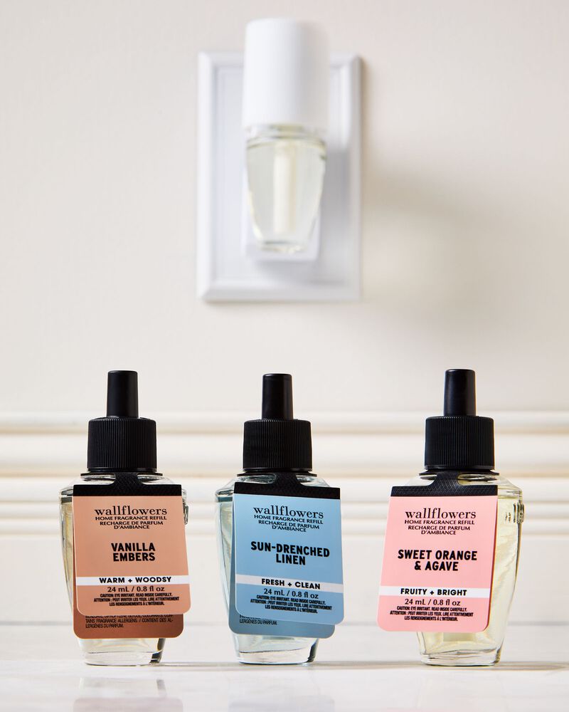 Sweet Orange & Agave Wallflowers Fragrance Refill รีฟิลวอลล์ฟลาวเวอร์