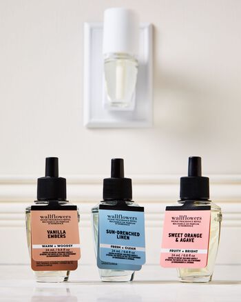 Sweet Orange & Agave Wallflowers Fragrance Refill รีฟิลวอลล์ฟลาวเวอร์