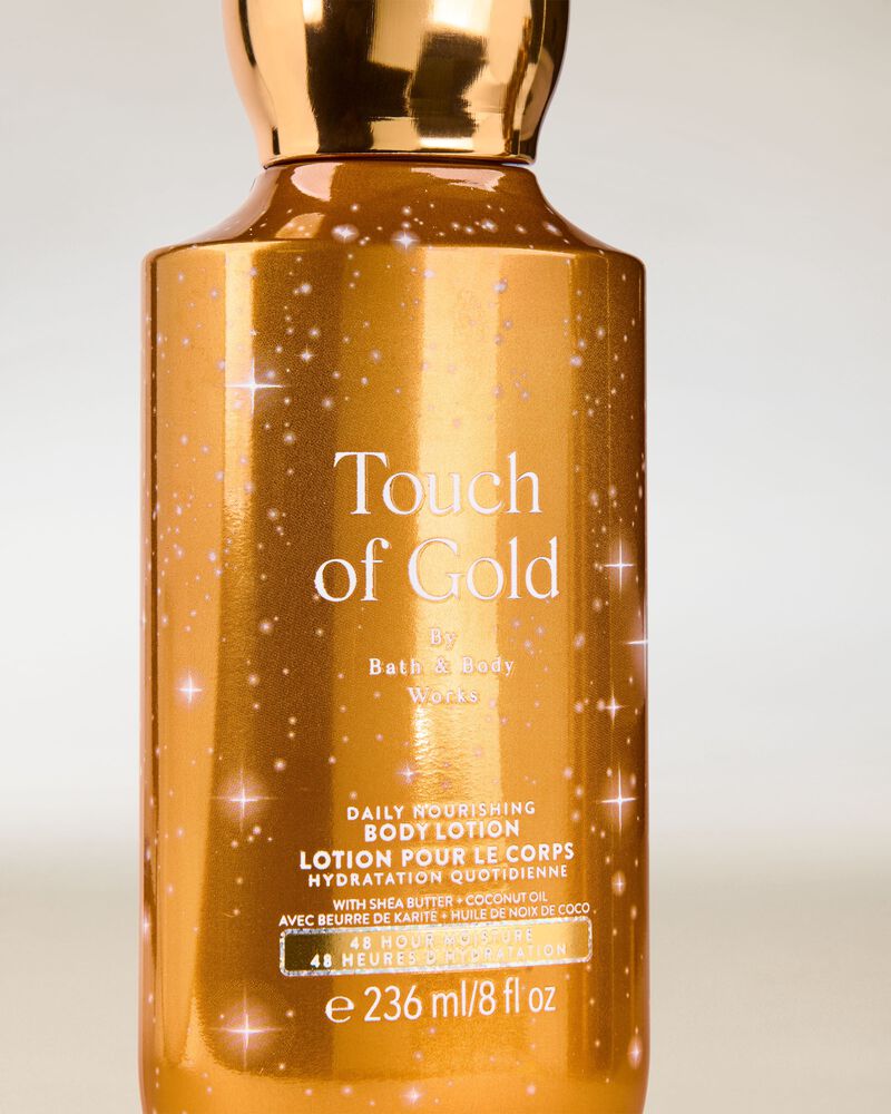 Touch of Gold Body Lotion บอดี้โลชั่น