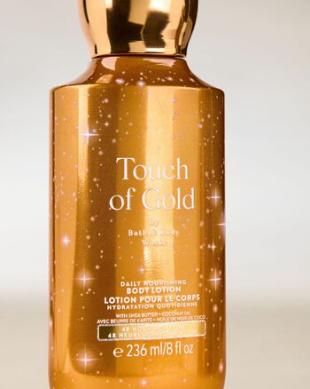 Touch of Gold Body Lotion บอดี้โลชั่น
