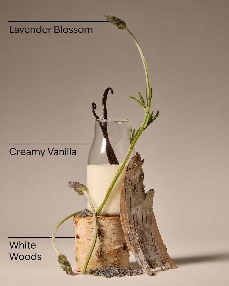 Lavender Vanilla Moisturizing Body Wash สบู่บำรุงผิว