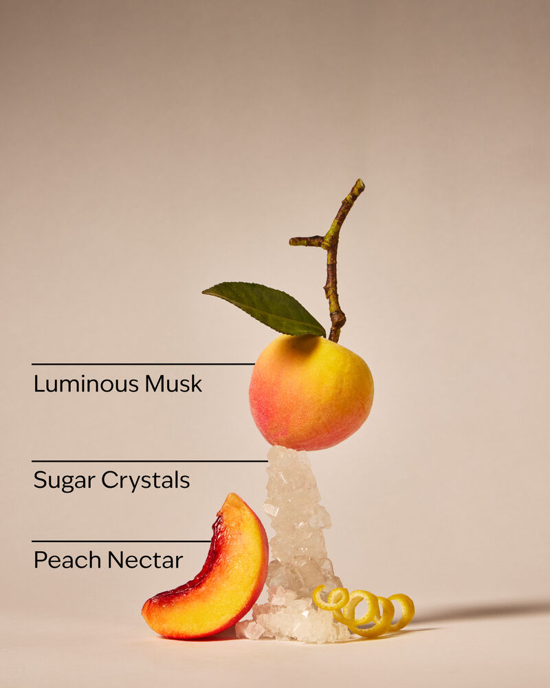 Zesty Peach Travel Size Fine Fragrance Mist มิสต์ขนาดพกพา