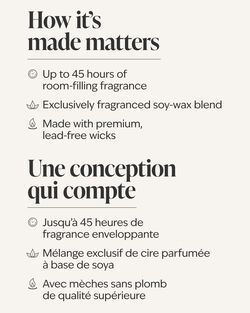 Coffee & Whiskey Single Wick Candle image number null