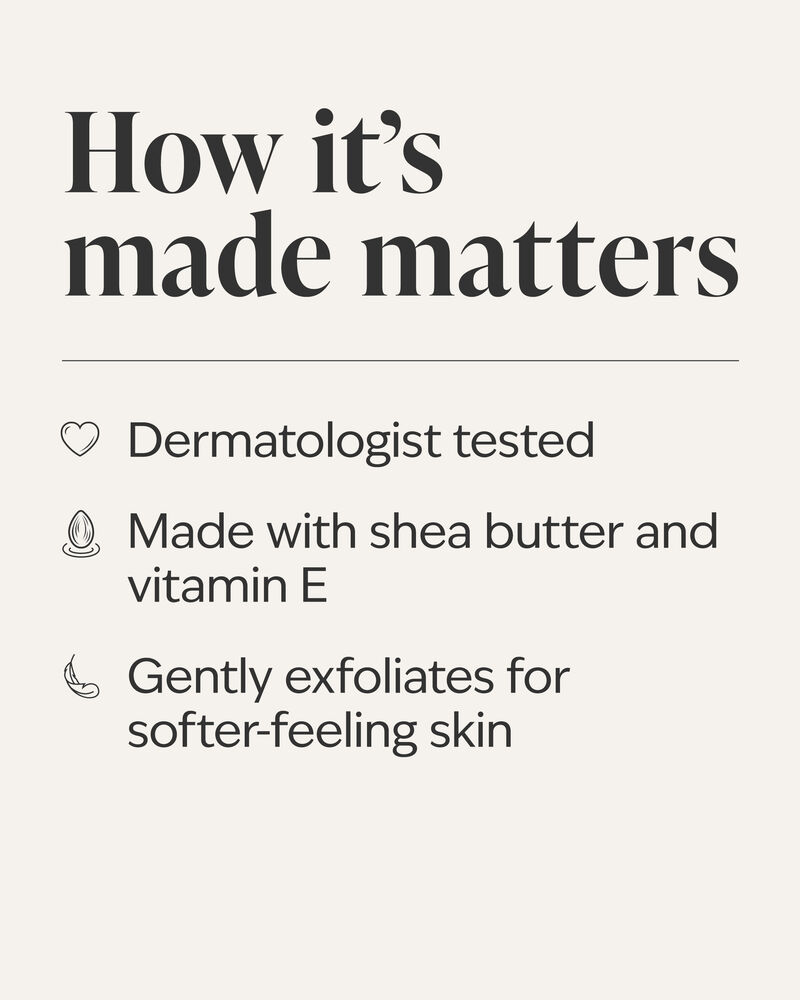 Champagne Toast Exfoliating Glow Body Scrub บอดี้สครับ