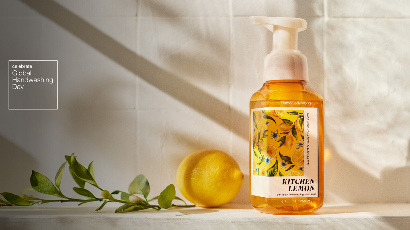 Start from THB180 All Hand Soaps