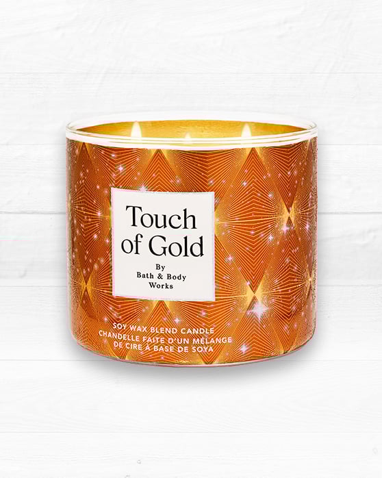 3 Wick Candles, Buy 2 for THB 1,880