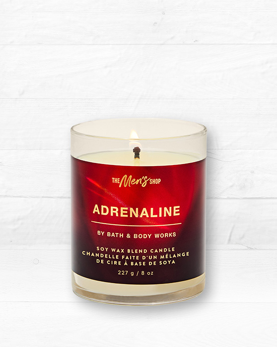 Single Wick Candles, 2 for THB1,350