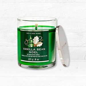 Single Wick Candles, Buy 2 for THB1,350