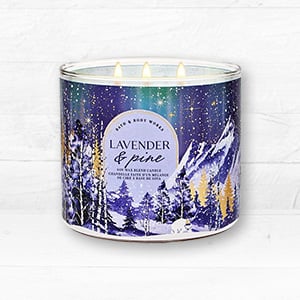 เทียนหอมที่ร่วมรายการ 1 ชิ้น 630 บาท