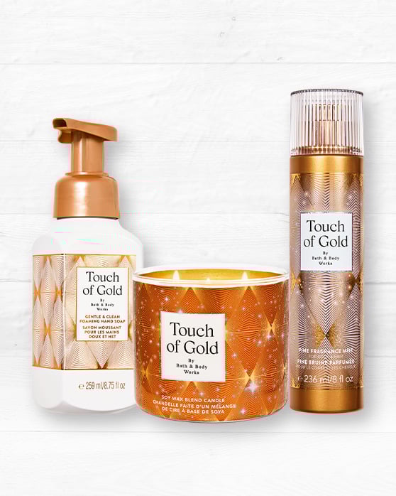 บอดี้แคร์ที่ร่วมรายการ 1 ชิ้น 530 บาท, เทียนหอม 3 ไส้ที่ร่วมรายการ 1 ชิ้น 830 บาท,  สบู่ล้างมือที่ร่วมรายการ 2 ชิ้น 630 บาท