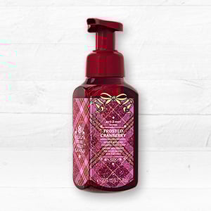 โฟมล้างมือ