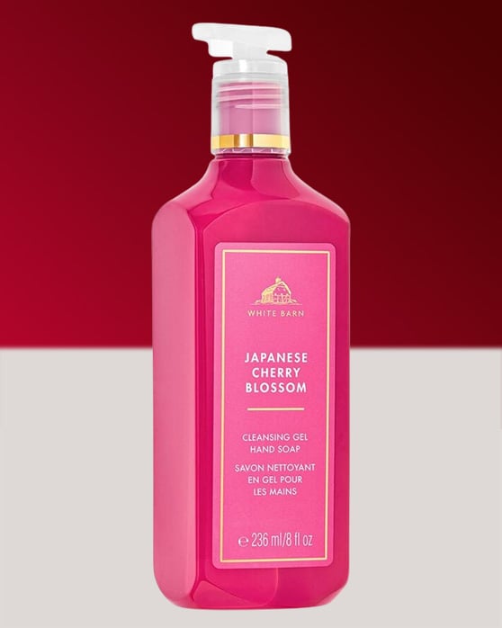 Hand Soap Sale, Up to 85%