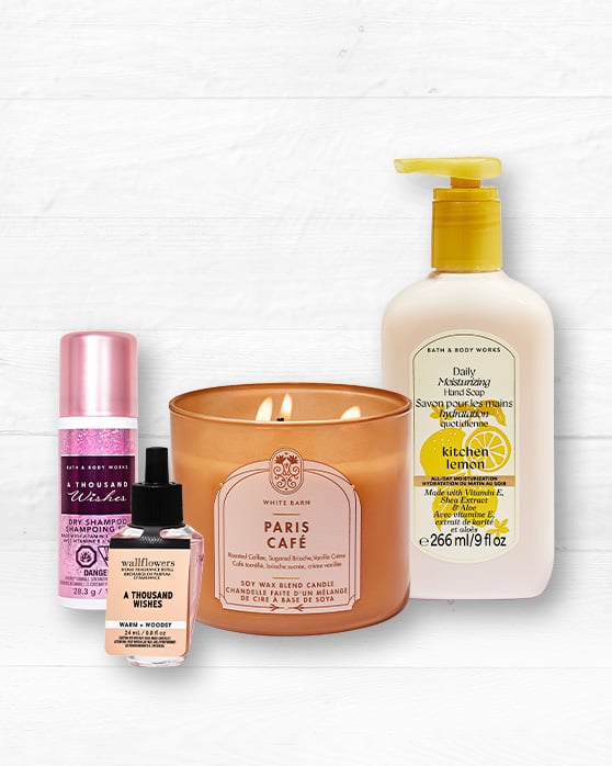 ผลิตภัณฑ์ที่ร่วมรายการ ราคาเริ่มต้น 220 บาท​